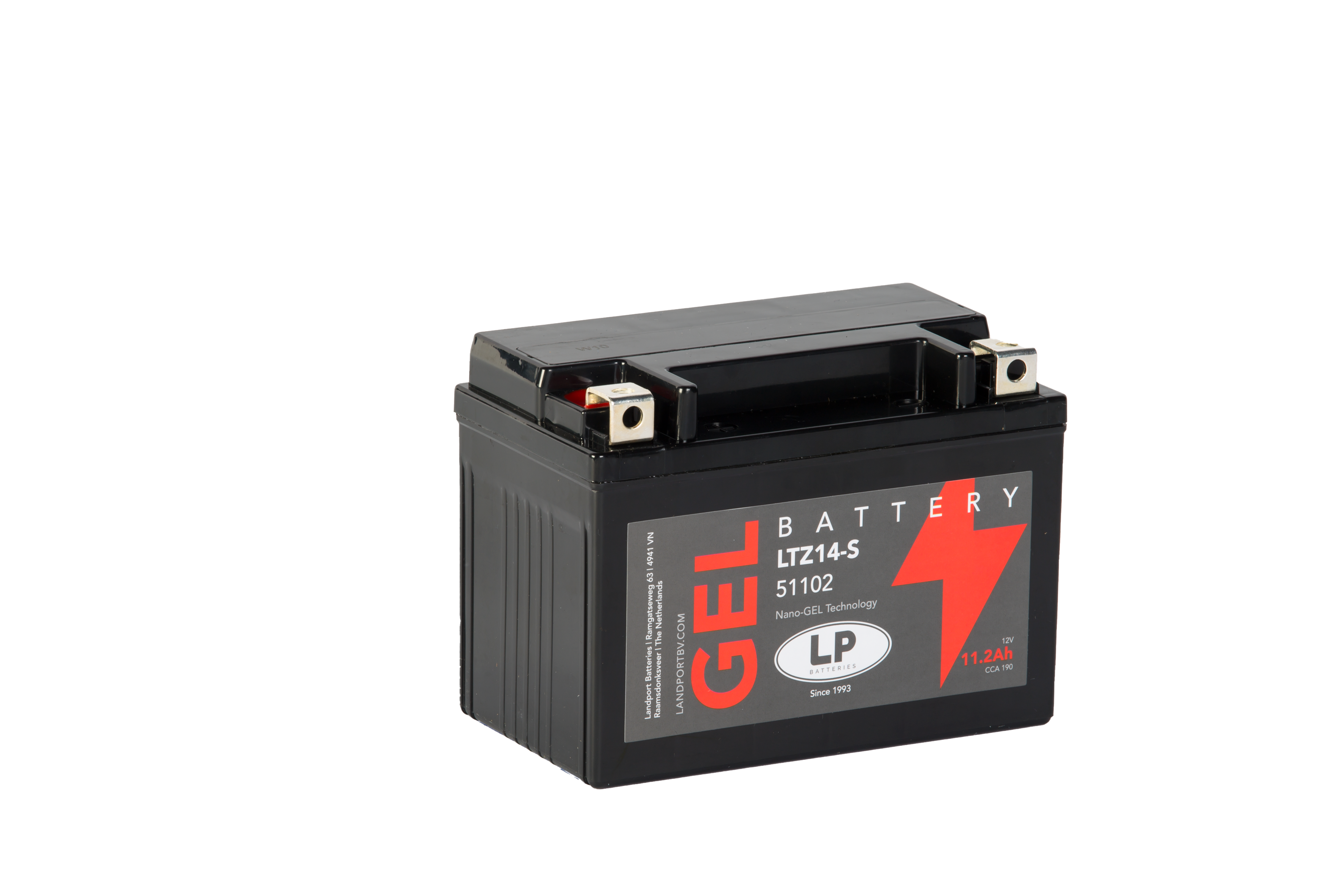 Baterie de pornire MG LTZ14-S Landport Batteries